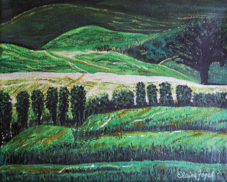 View in a Room Artwork