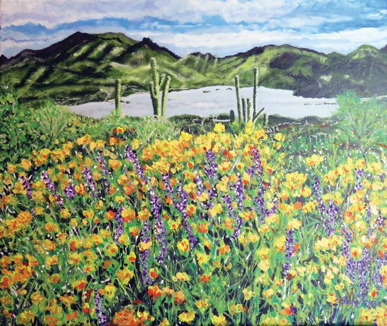 View in a Room Artwork