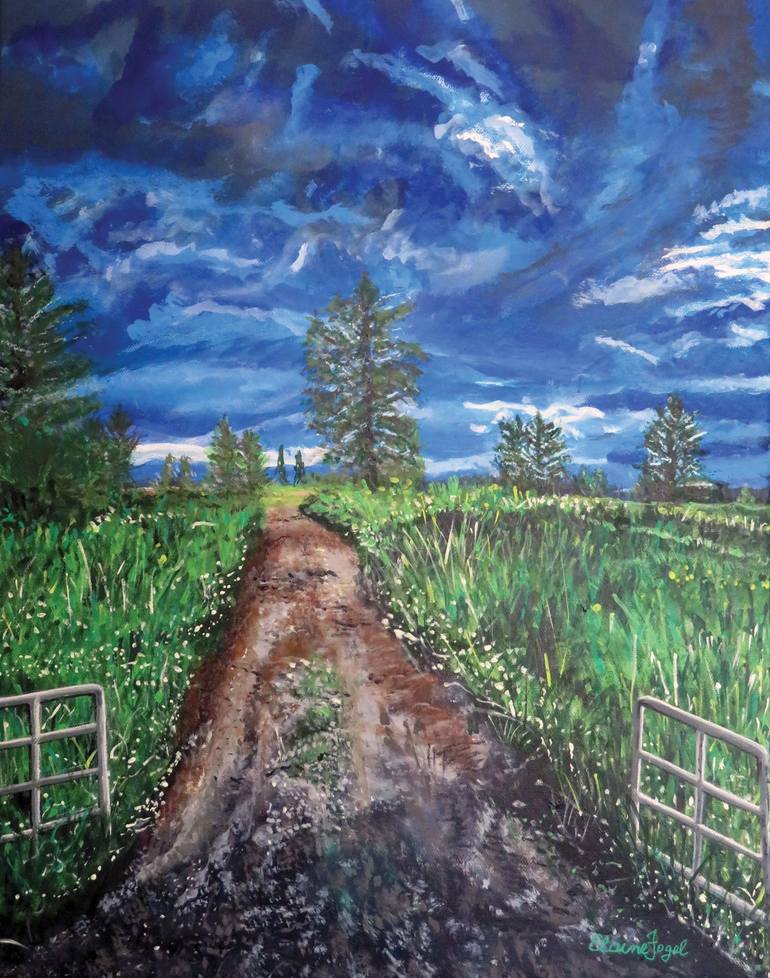 View in a Room Artwork