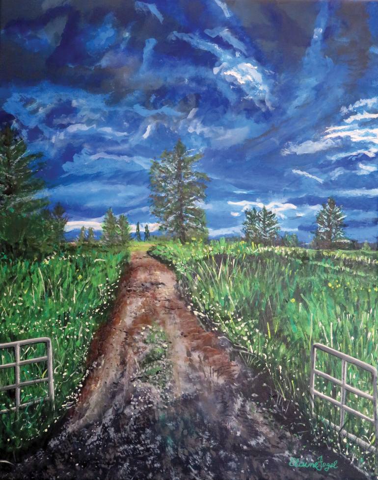 View in a Room Artwork