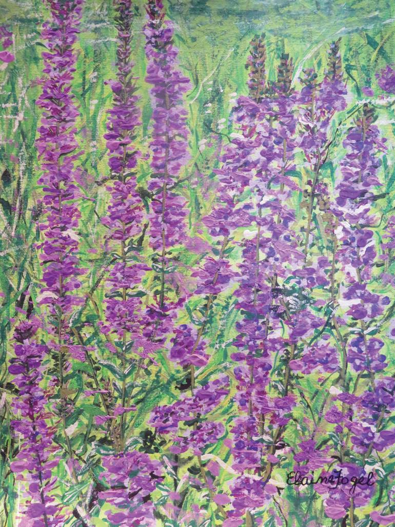 View in a Room Artwork