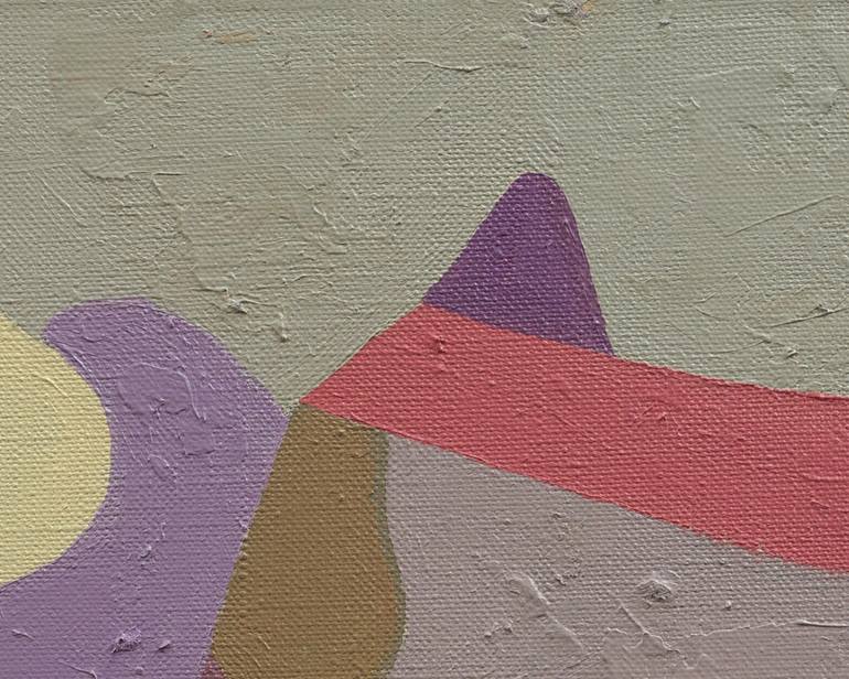 Original Abstract Painting by Dmitry Ryzhikov