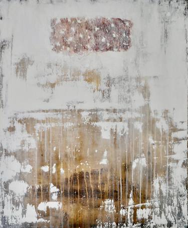 Original Abstract Expressionism Abstract Paintings by Farid Bellal