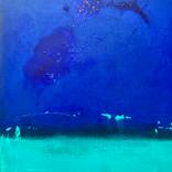 Blue and orange by Farid BELLAL