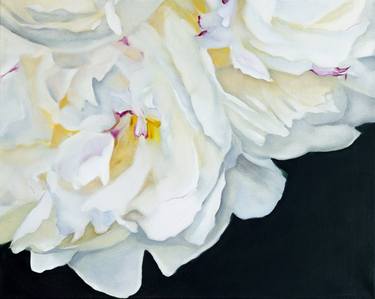 Original Fine Art Botanic Paintings by Ilze Ergle-Vanaga