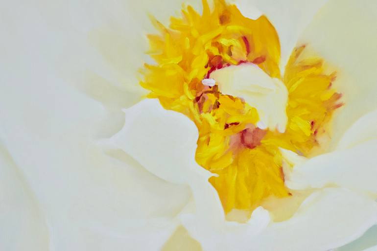 Original Other Floral Painting by Ilze Ergle-Vanaga