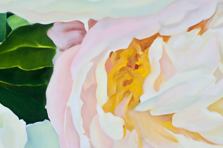 Original Other Floral Painting by Ilze Ergle-Vanaga