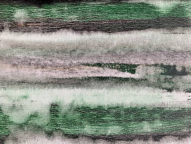 Original Contemporary Abstract Painting by Ilze Ergle-Vanaga