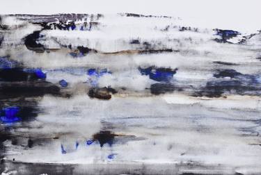 Original Modern Abstract Paintings by Ilze Ergle-Vanaga