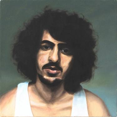 Original Portrait Paintings by Ugur Ozdemir