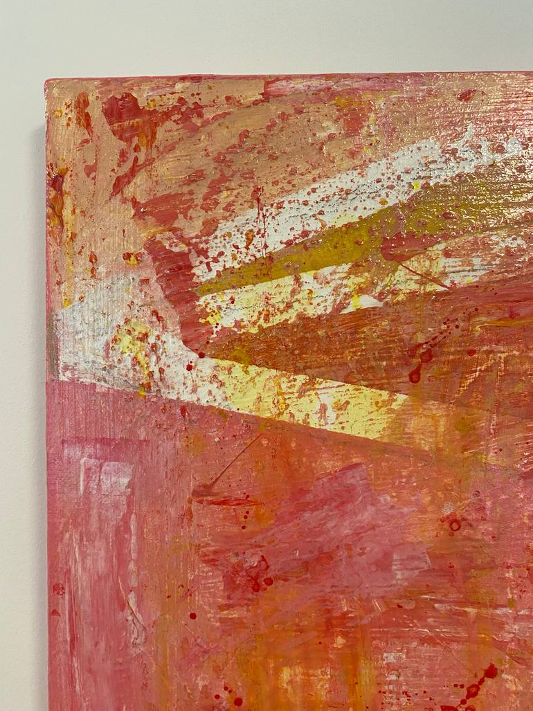 Original Abstract Painting by Loua Design
