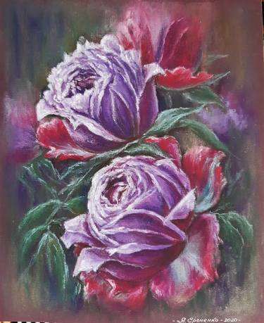 "Purple roses" thumb