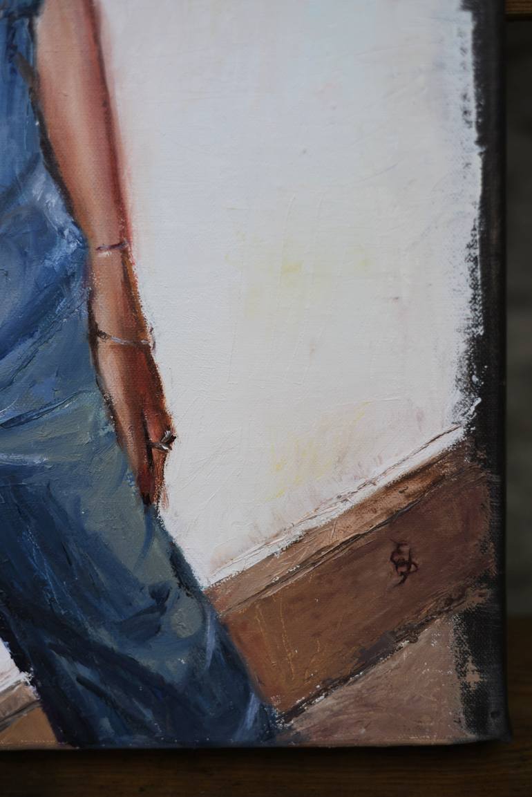 Original Contemporary Pop Culture/Celebrity Painting by Elena Petrova