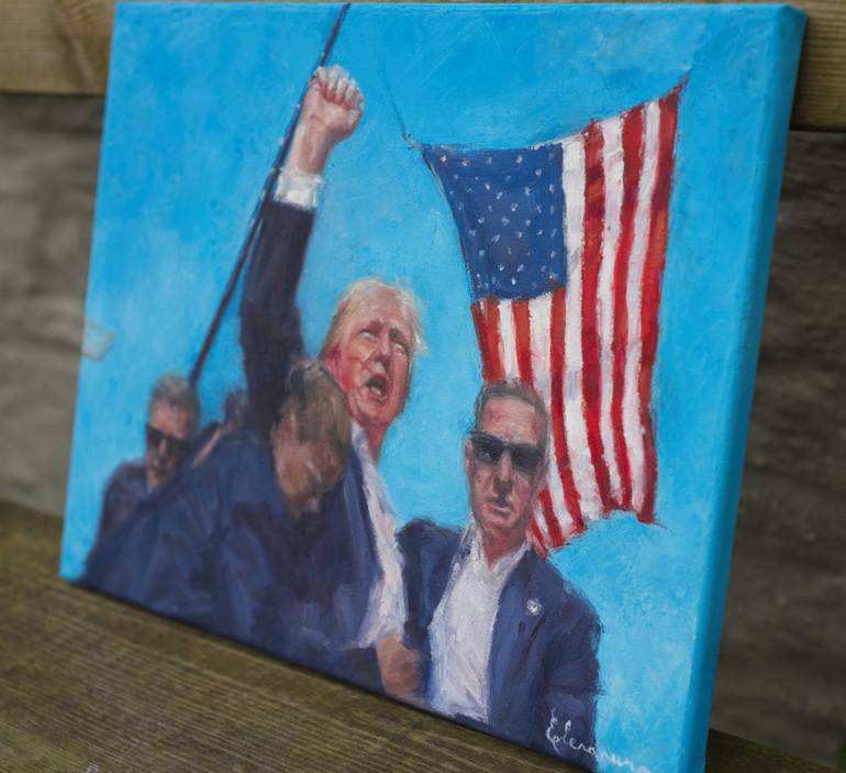 View in a Room Artwork