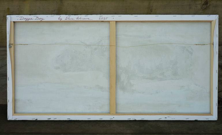 Original Classicism Animal Painting by Elena Petrova