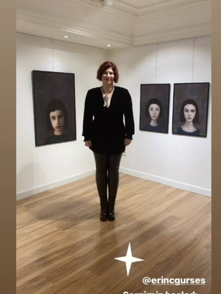 Original Figurative People Digital by Erinc Gurses