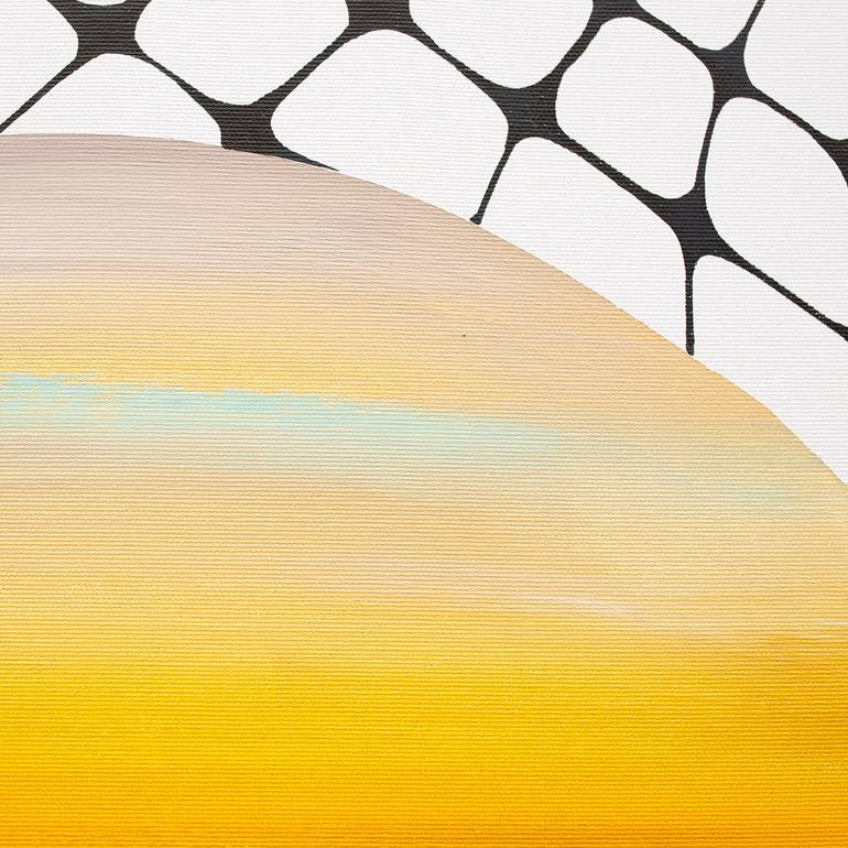 Original Abstract Painting by Svitlana Miku
