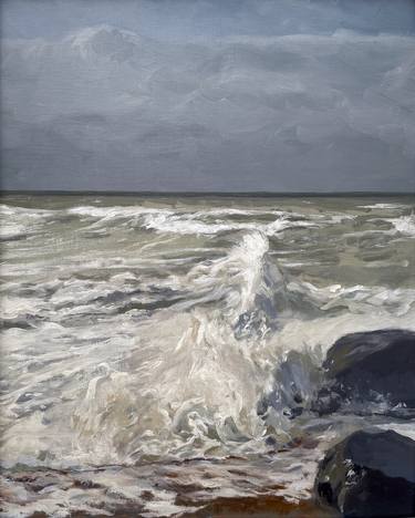 Original Realism Seascape Paintings by Danny McBride