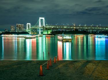 Tokyo: Night Walk - Limited Edition of 10 thumb