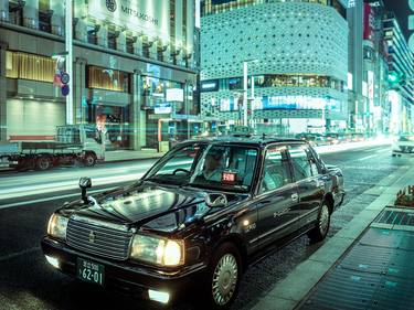 Tokyo: Night Walk - Limited Edition of 10 thumb