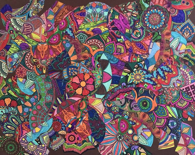 View in a Room Artwork