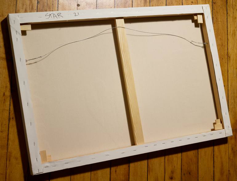 Original Pop Art Pop Culture/Celebrity Painting by Joe Pellegrini