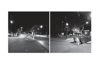 Original Black & White Cities Photography by Maison Ljodlist
