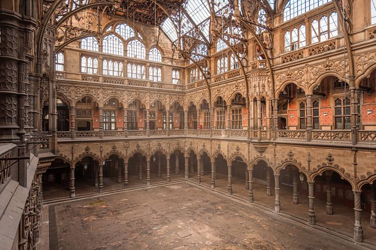 View in a Room Artwork