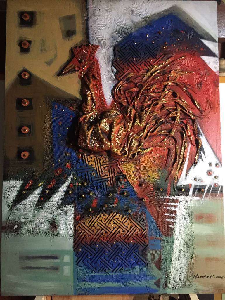 View in a Room Artwork