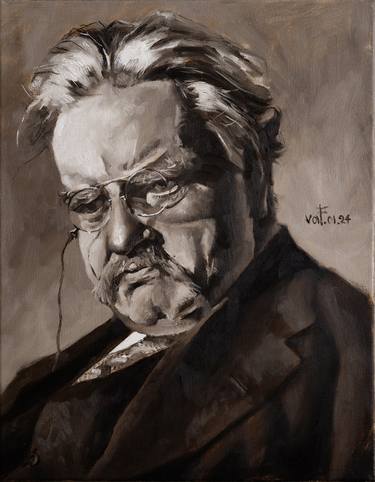 G.K. Chesterton thumb