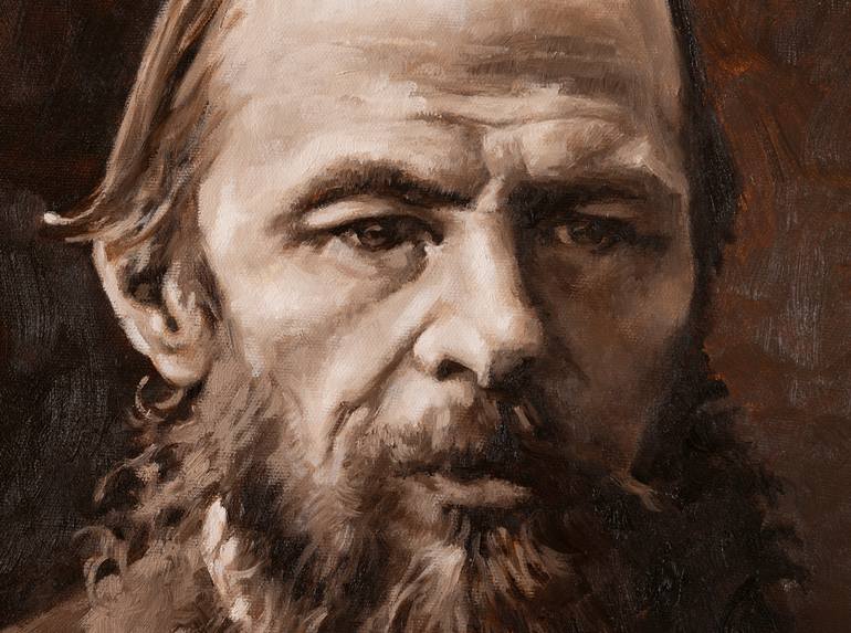 Original Other People Painting by Valery Filippov