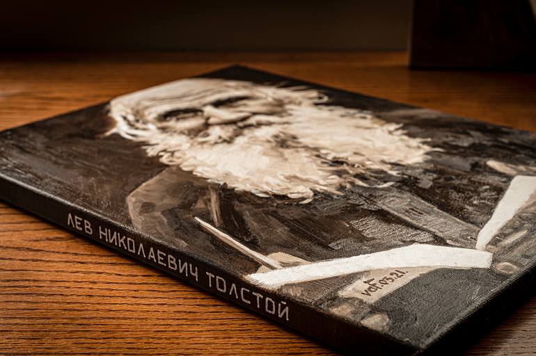 Original Other People Painting by Valery Filippov