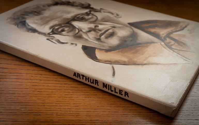 Original Other People Painting by Valery Filippov