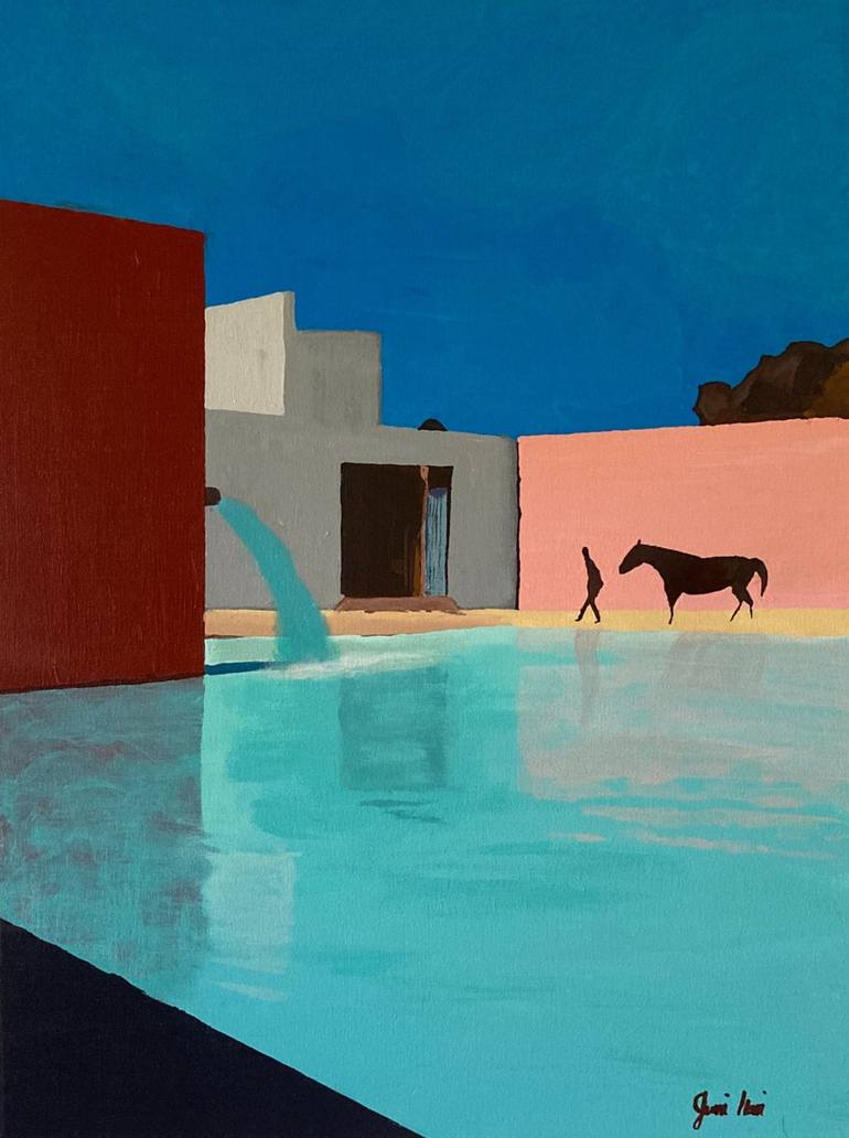 View in a Room Artwork