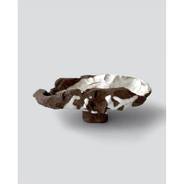 Original Abstract Expressionism Abstract Sculpture by Akiko Tsuji