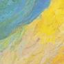 Rocky Mountain Canyon Light (Detail)