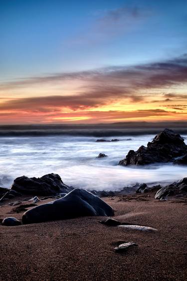 Print of Beach Photography by Xavier Ferrara