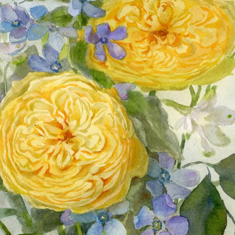 Original Other Still Life Painting by Yulia Krasnov