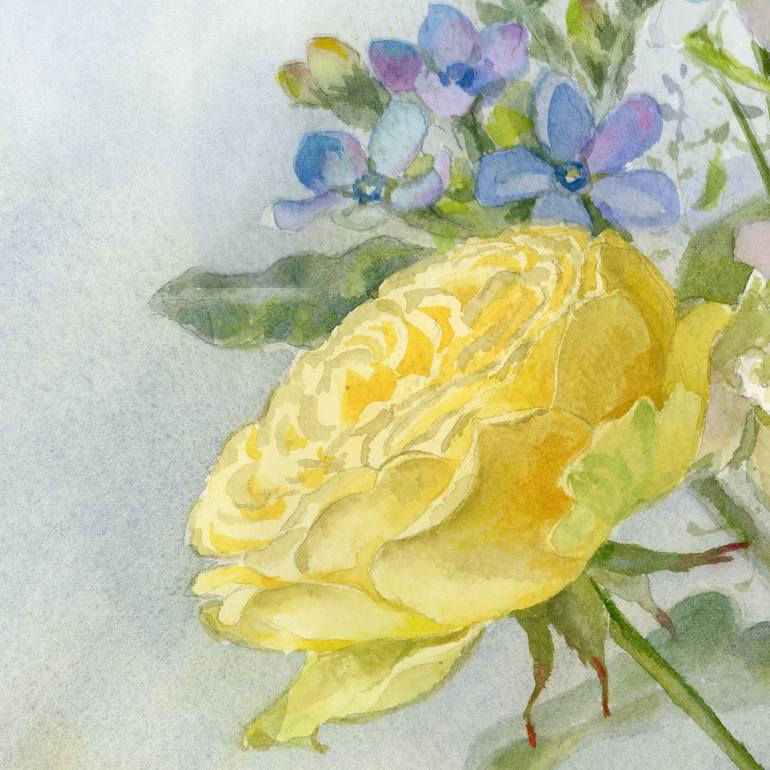 Original Other Still Life Painting by Yulia Krasnov