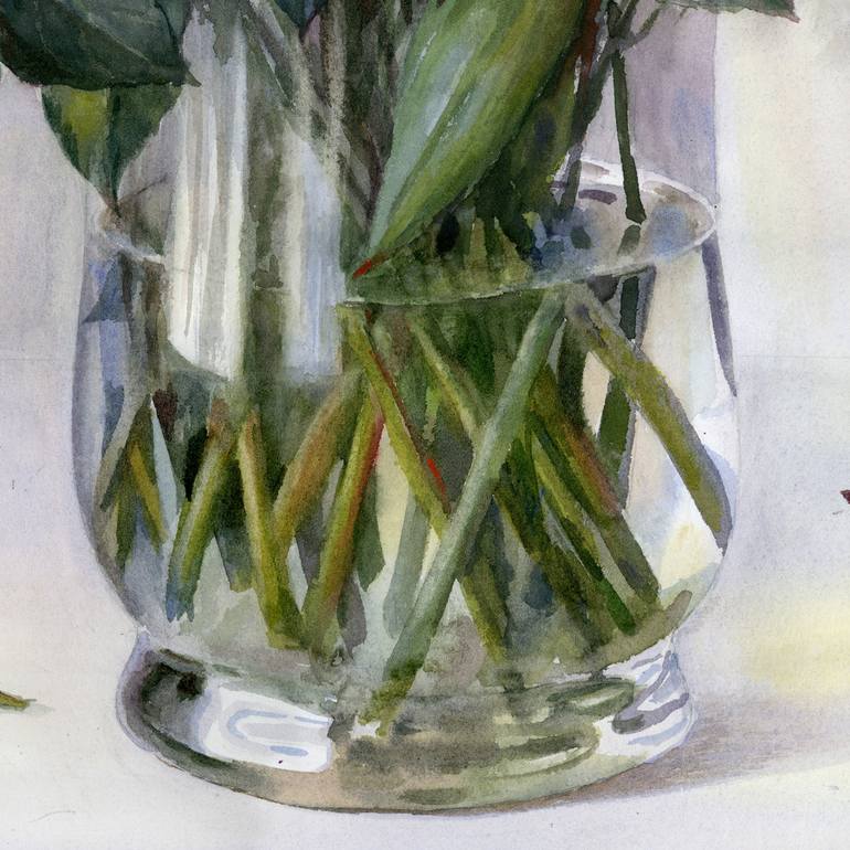 Original Other Still Life Painting by Yulia Krasnov
