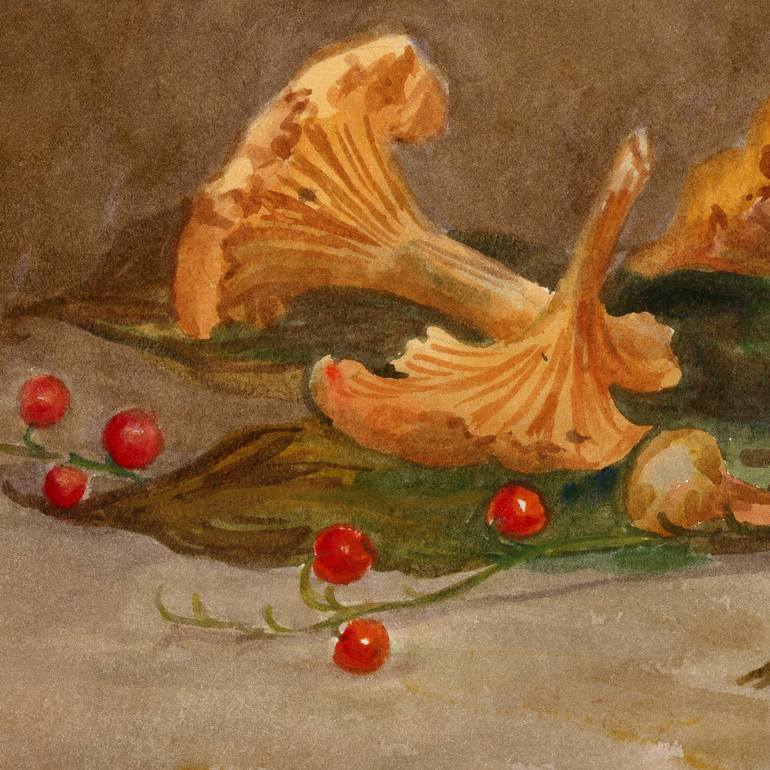 Original Realism Still Life Painting by Yulia Krasnov