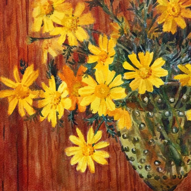 Original Other Still Life Painting by Yulia Krasnov