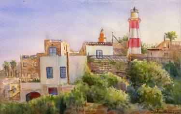 Lighthouse in Jaffa thumb