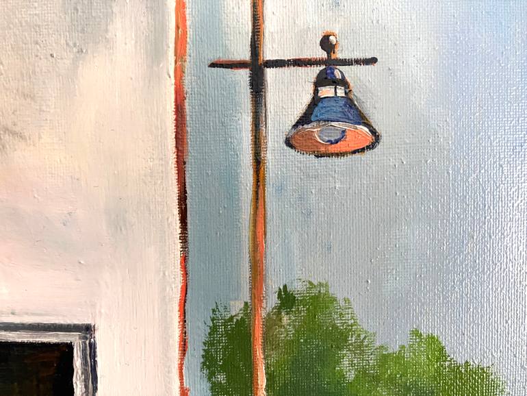 Original Contemporary Car Painting by Alena Truleva