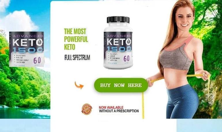 Advanced Keto 1500 Canada And USA Legit Weight Loss Pills