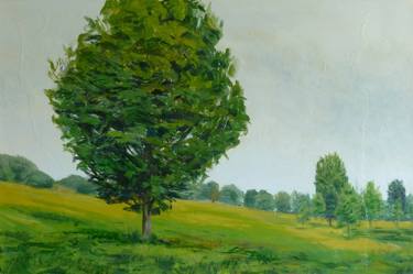 Original Fine Art Landscape Paintings by Susan Stillman