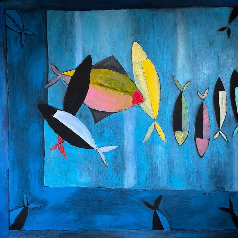 View in a Room Artwork