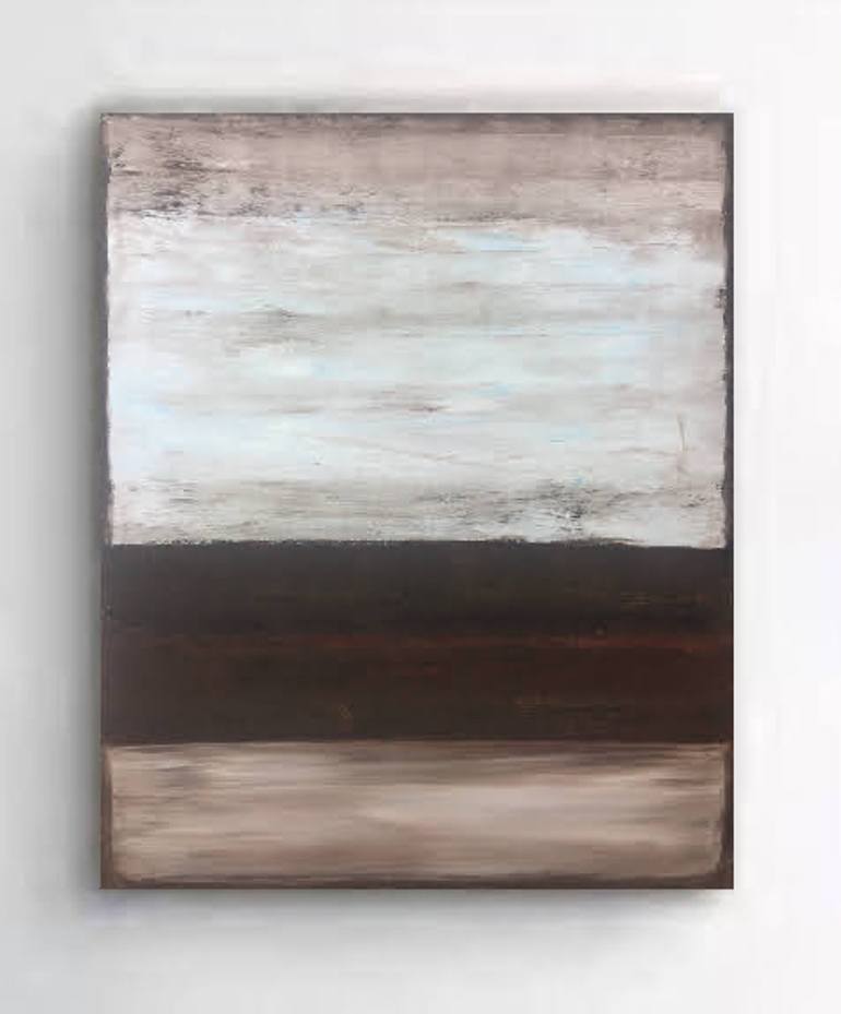 Original Abstract Expressionism Abstract Paintings by Enric Alberti