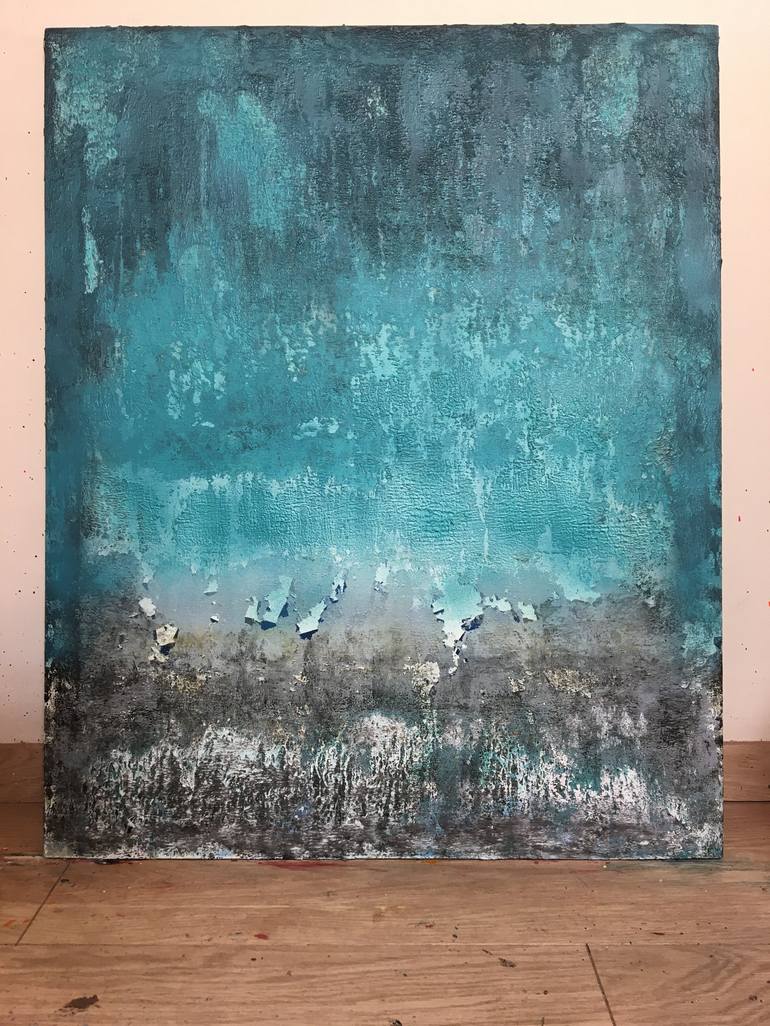 Original Contemporary Abstract Painting by Enric Alberti
