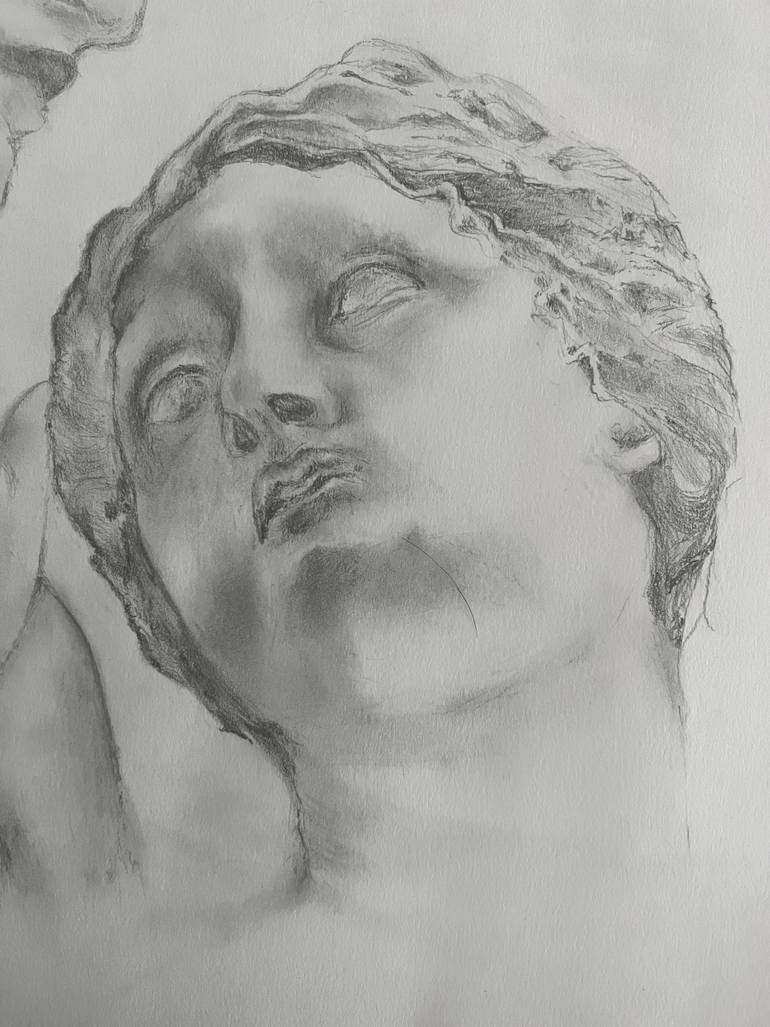 Original Other Drawing by Roohi V